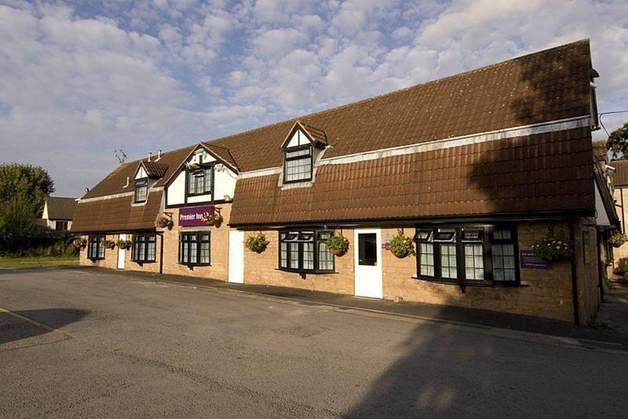 Premier Inn Nottingham North West Hucknall Exterior photo